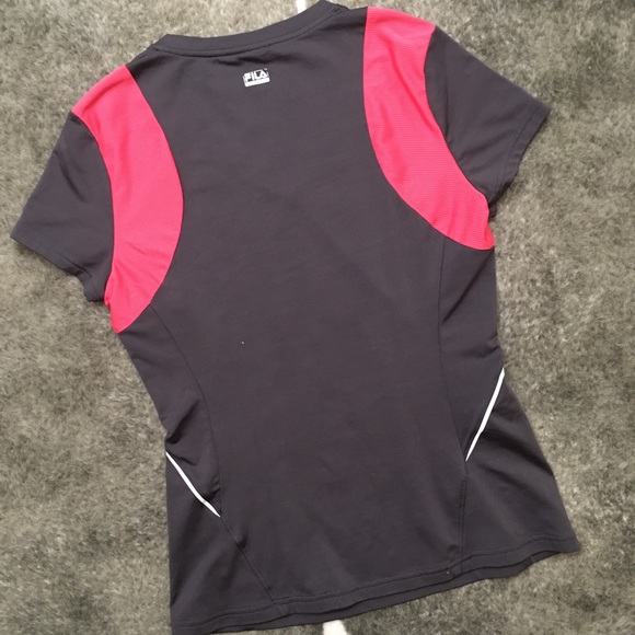 [Fila] Workout Top - Picture 2 of 4